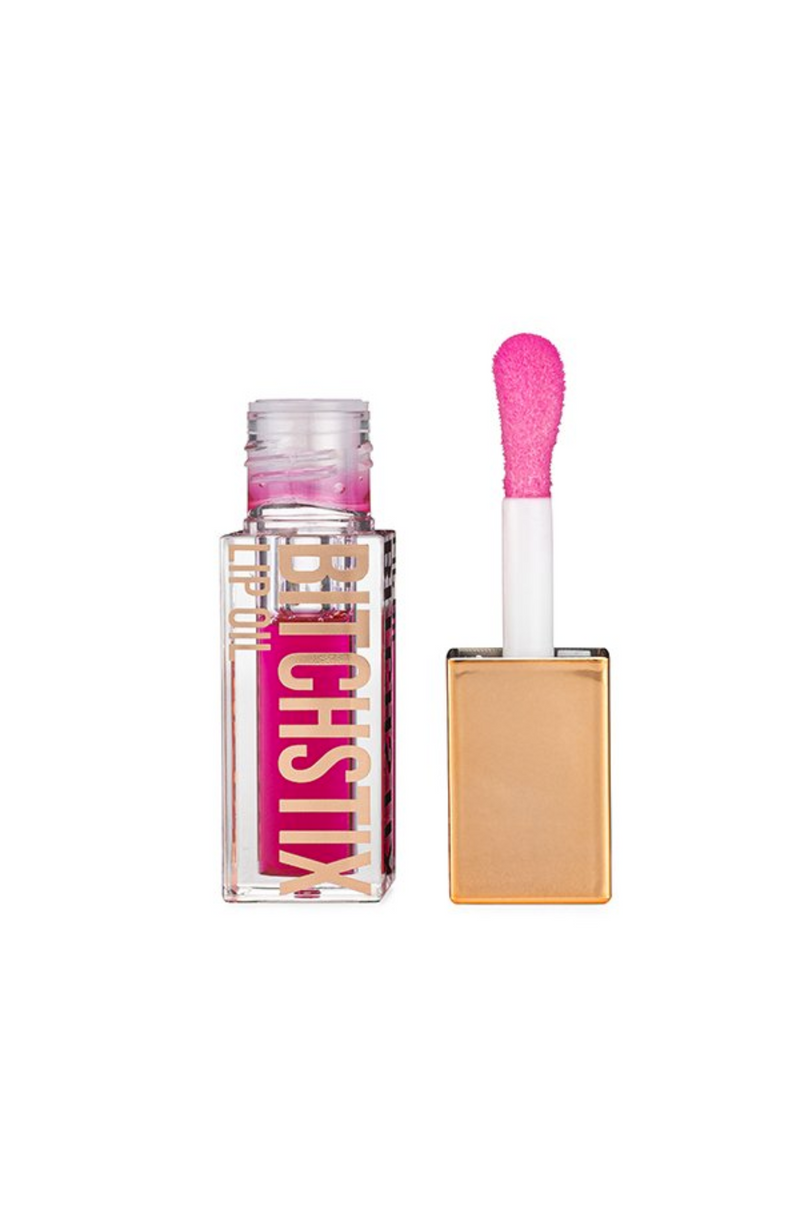 Bitchstix - Rose Lip Oil Gloss