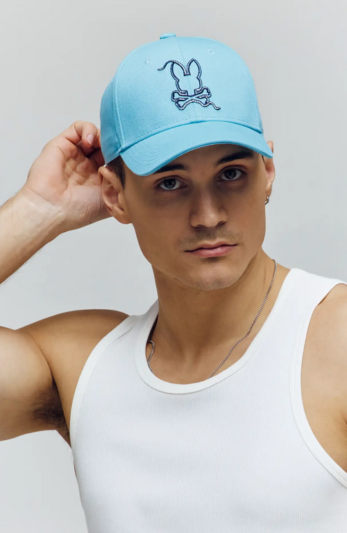 Psycho Bunny - Cyrus Baseball Cap