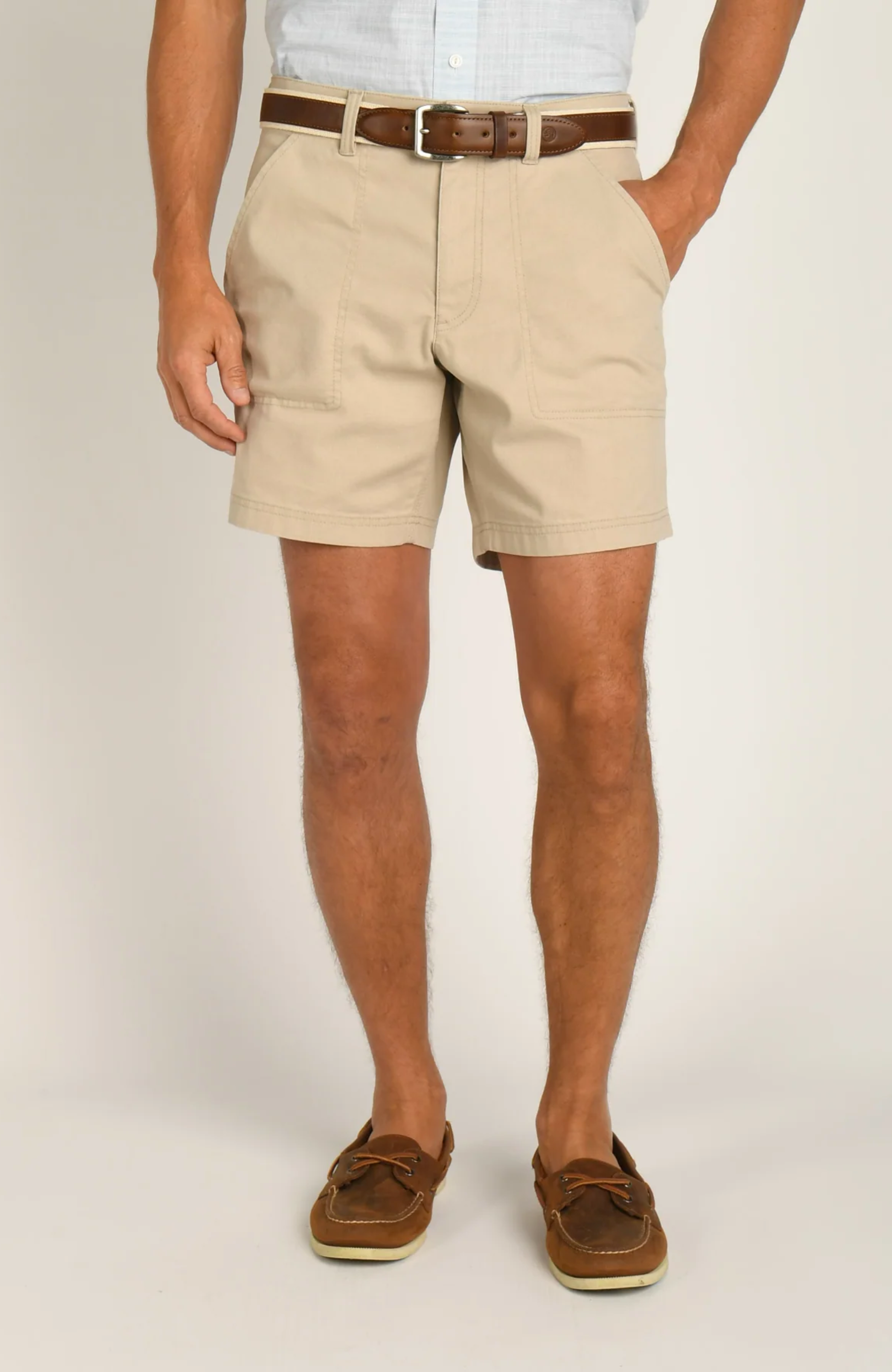 7In Field Canvas Camp Short – 310 Rosemont - Main Image