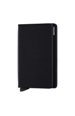 Secrid - Slimwallet Crisple Black