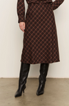 Sanctuary - Autumn Plaid Skirt