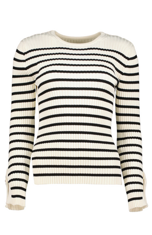Bishop & Young - Athenee Stripe Sweater
