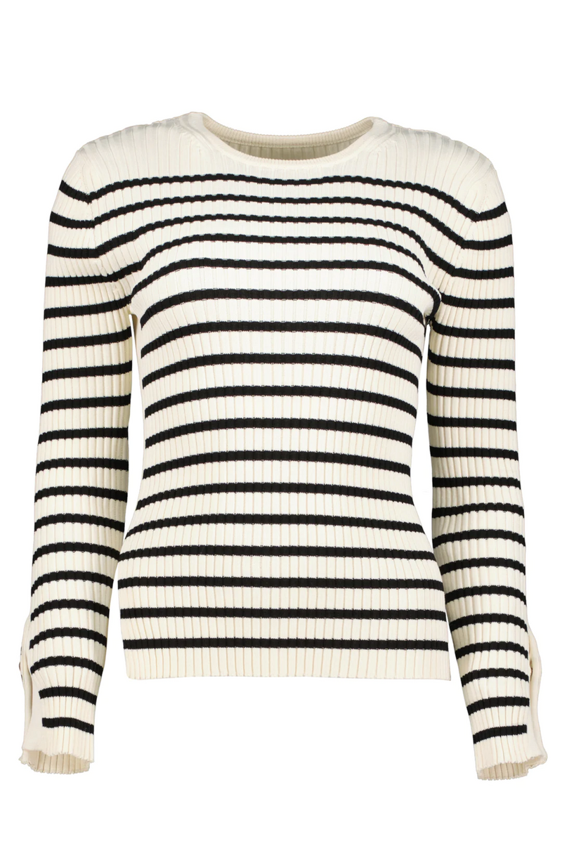 Bishop & Young - Athenee Stripe Sweater
