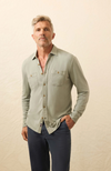 Faherty - Field Knit Utility Shirt