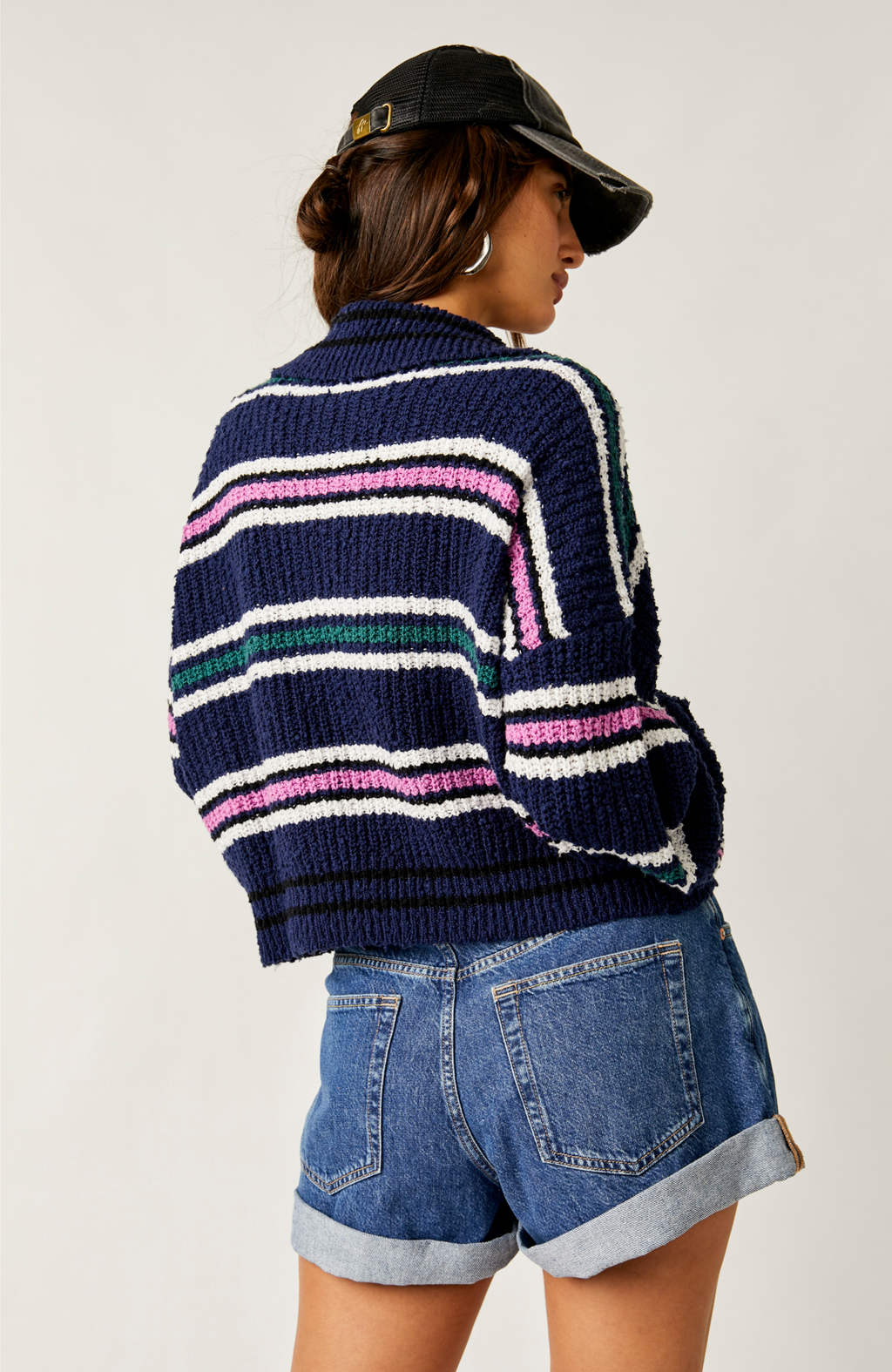 Free People - Kennedy Pullover