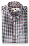 Duck Head - Performance Poplin Sport Shirt - Merill Gingham