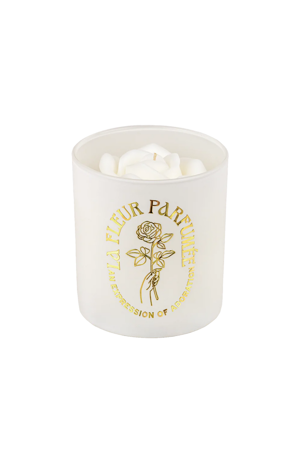 Ryan Porter - Le Fleur Gardenia Candle