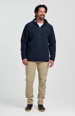 Free Fly - Men's Gridback Fleece Anorak