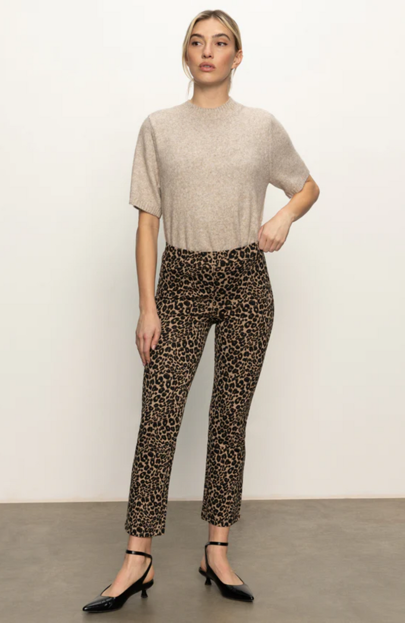 Sanctuary - Carnaby Kick Crop Leggings