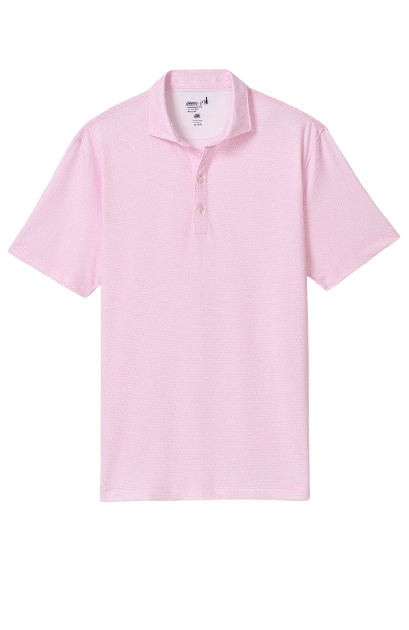 Johnnie-O - Performance Jersey Polo - Island Times