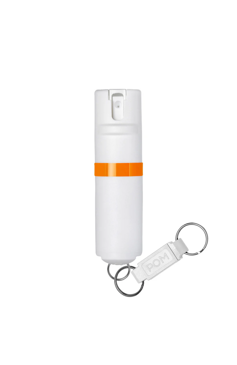 Pom - Next Generation Pepper Spray Keychain