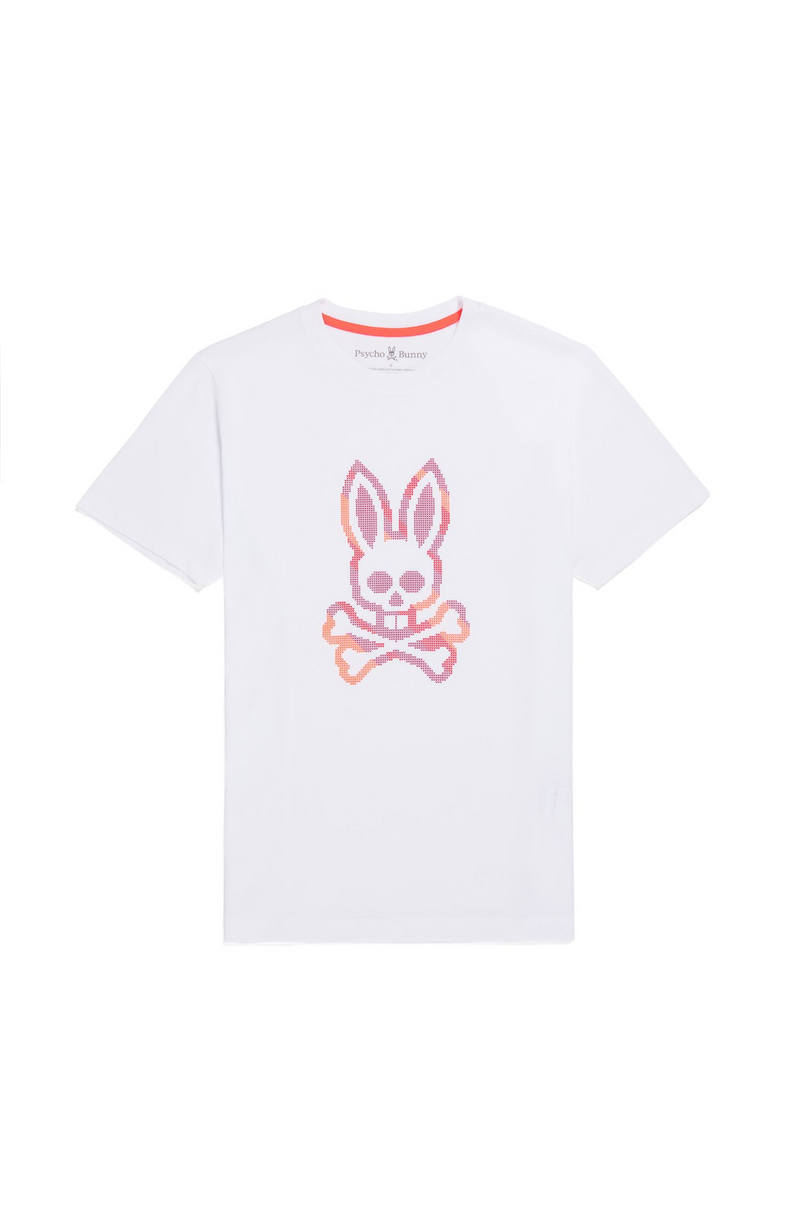Psycho Bunny - Apple Valley Sweater Stitch Tee