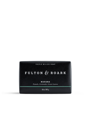 Fulton & Roarke - Mahana Bar Soap