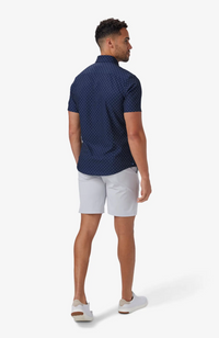 Mizzen & Main - Leeward Shortsleeve Dress Shirt