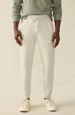 Faherty - High Standard Fleece Sweatpant