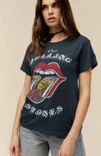 Daydreamer - Rolling Stones Ticket Fill Tongue Tour Tee
