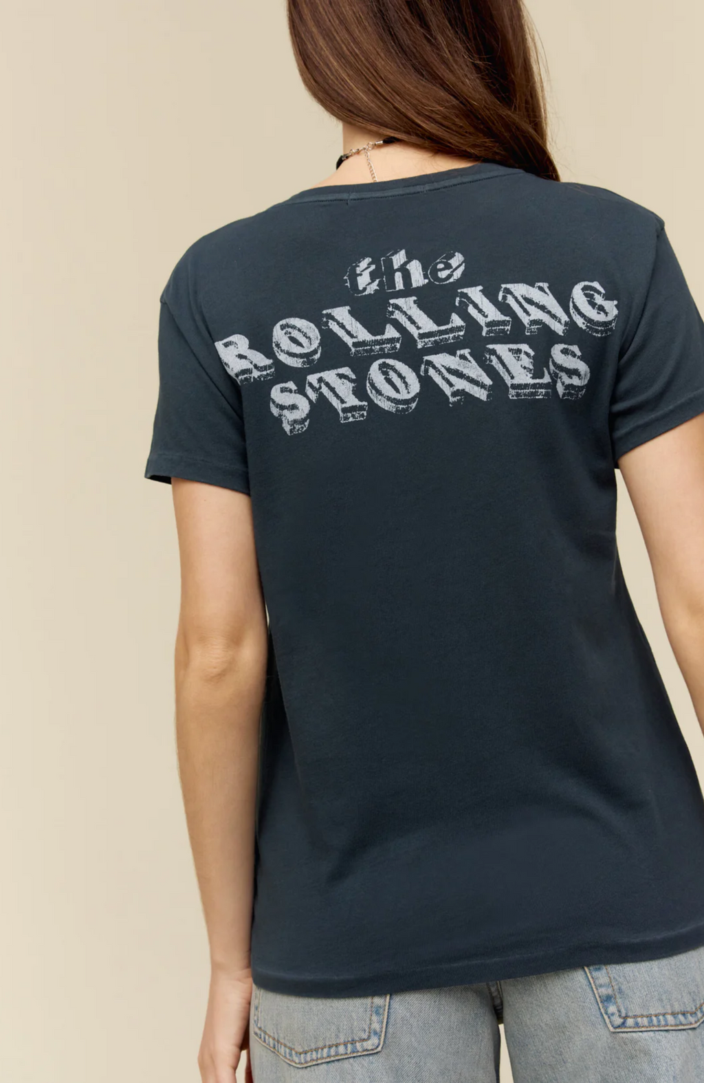 Daydreamer - Rolling Stones Ticket Fill Tongue Tour Tee