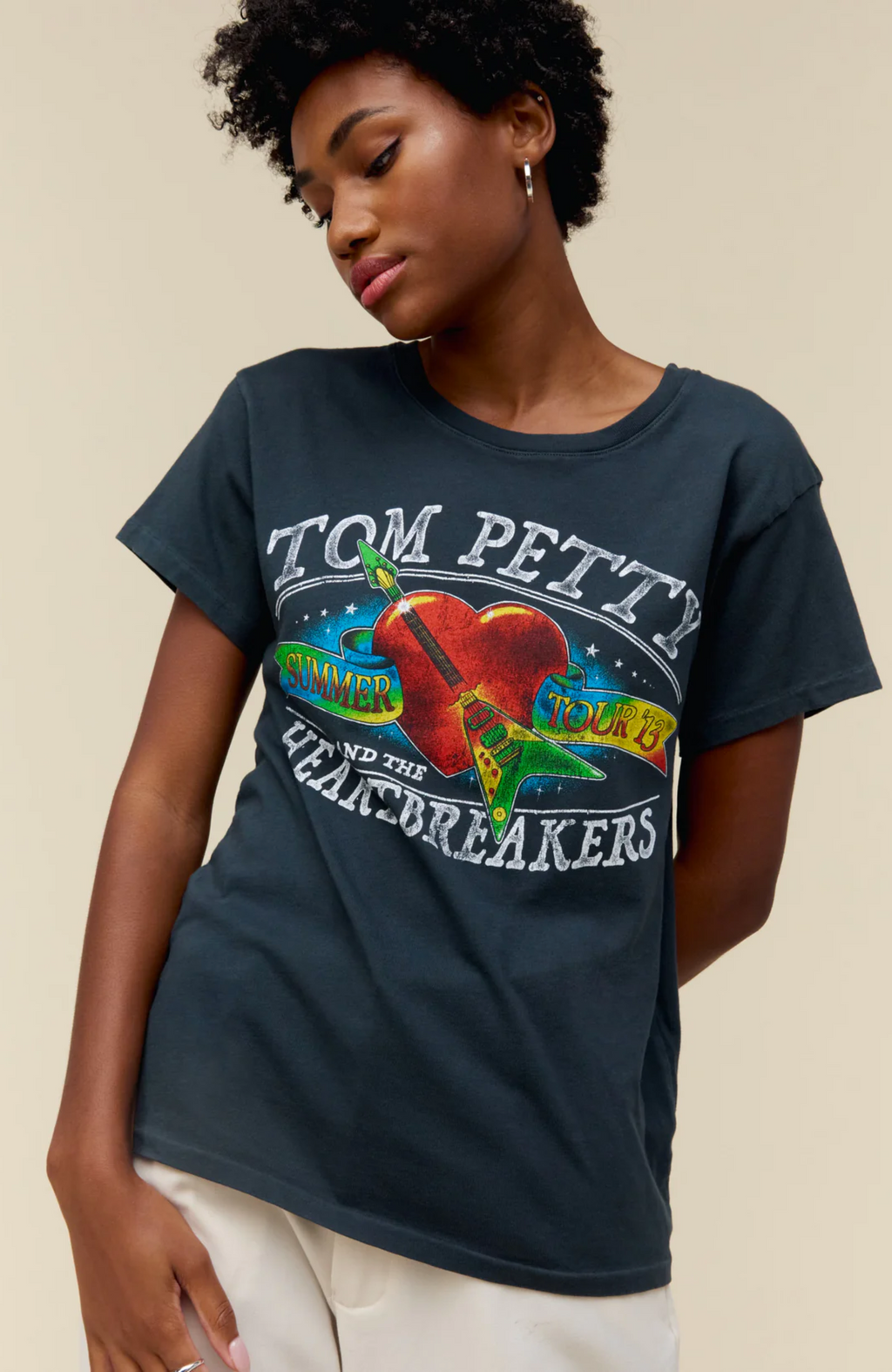 Daydreamer - Tom Petty Summer '13 Tour Tee