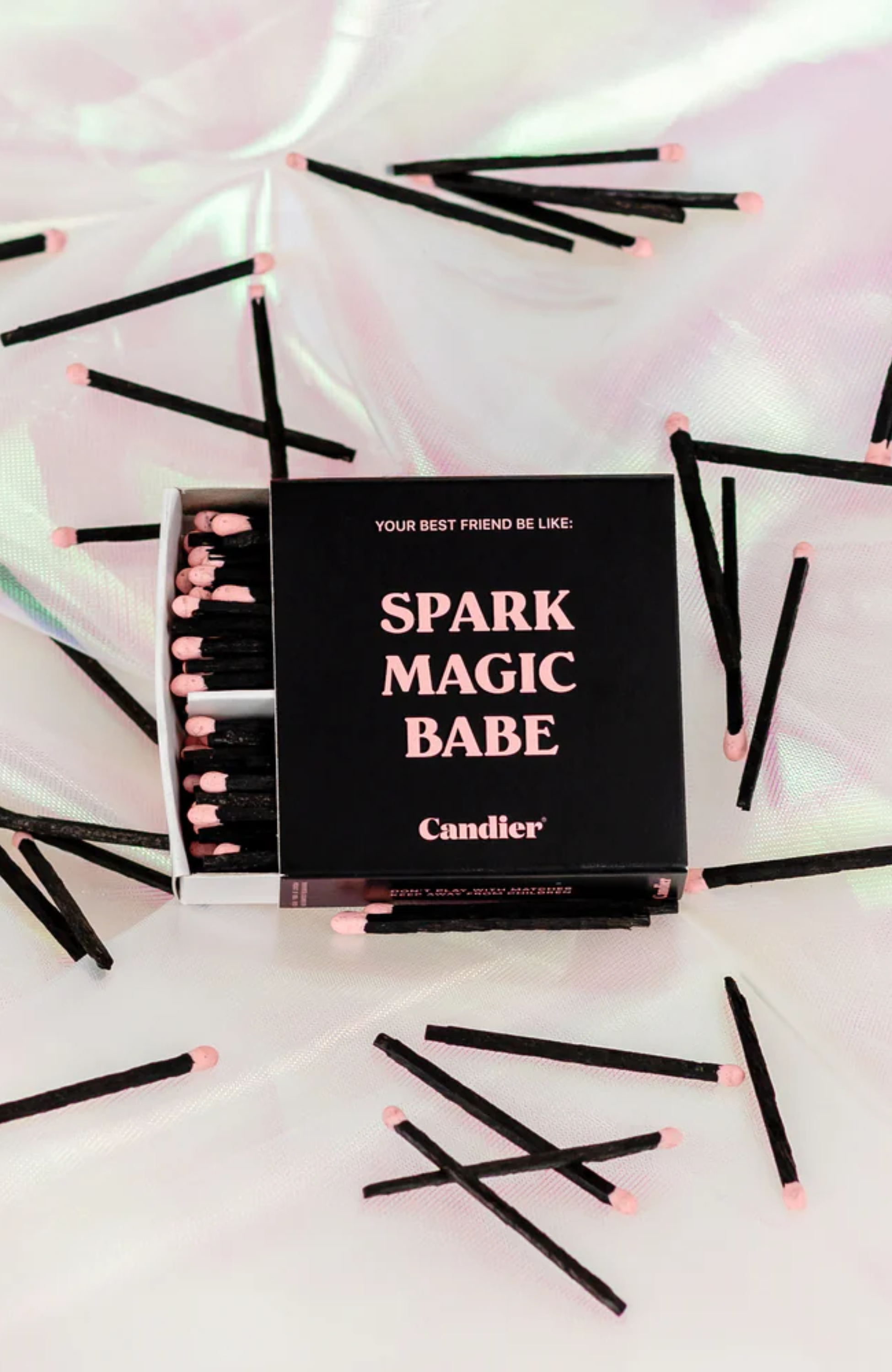 Magic Matches – 310 Rosemont