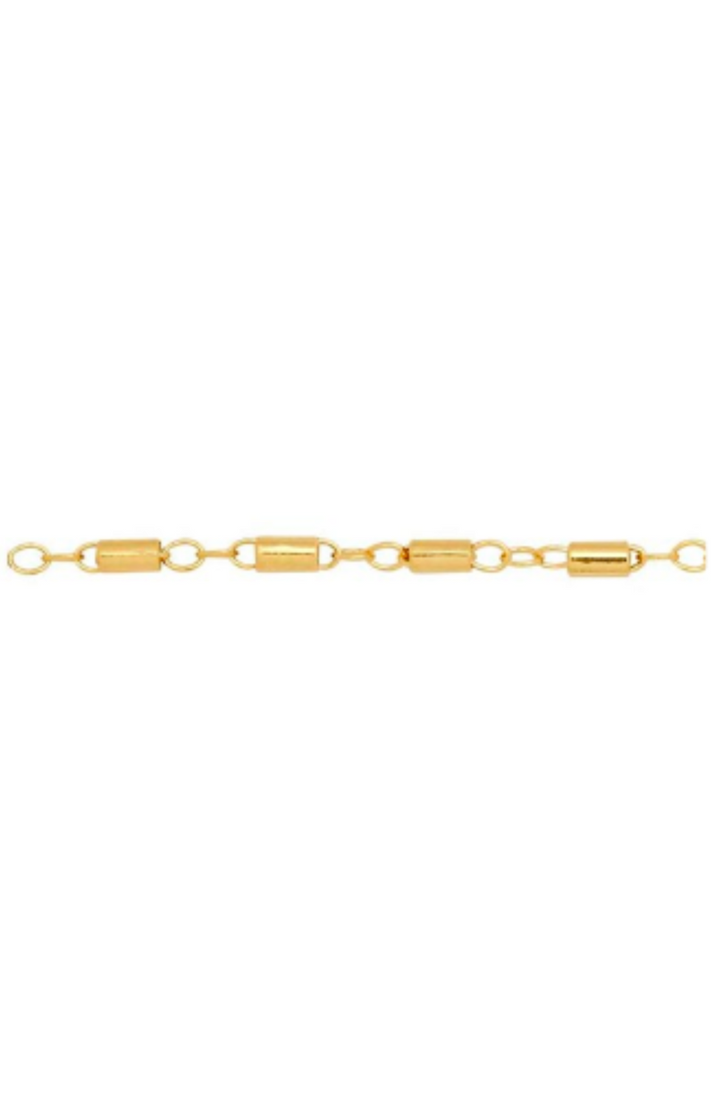 Able - Tube Chain Bracelet