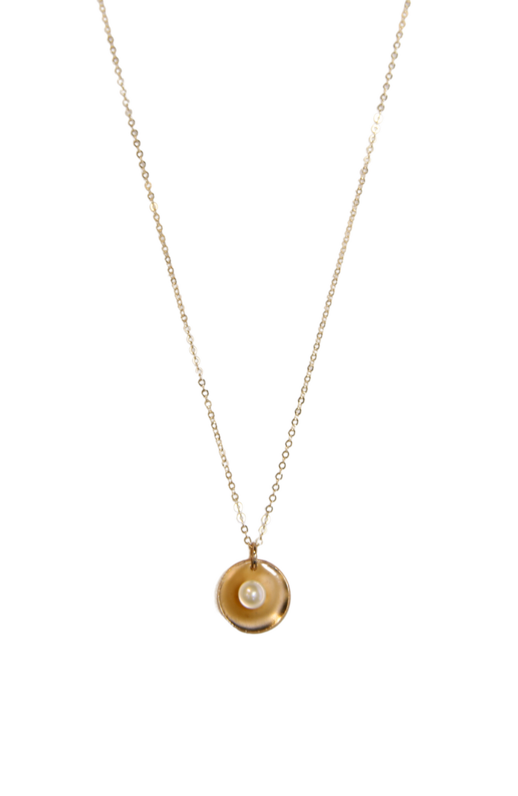 ★ROSEMONT★ SILVER Pearl Necklace RC0383 Pearl Necklace - PRL-NK – Jane Diaz NY