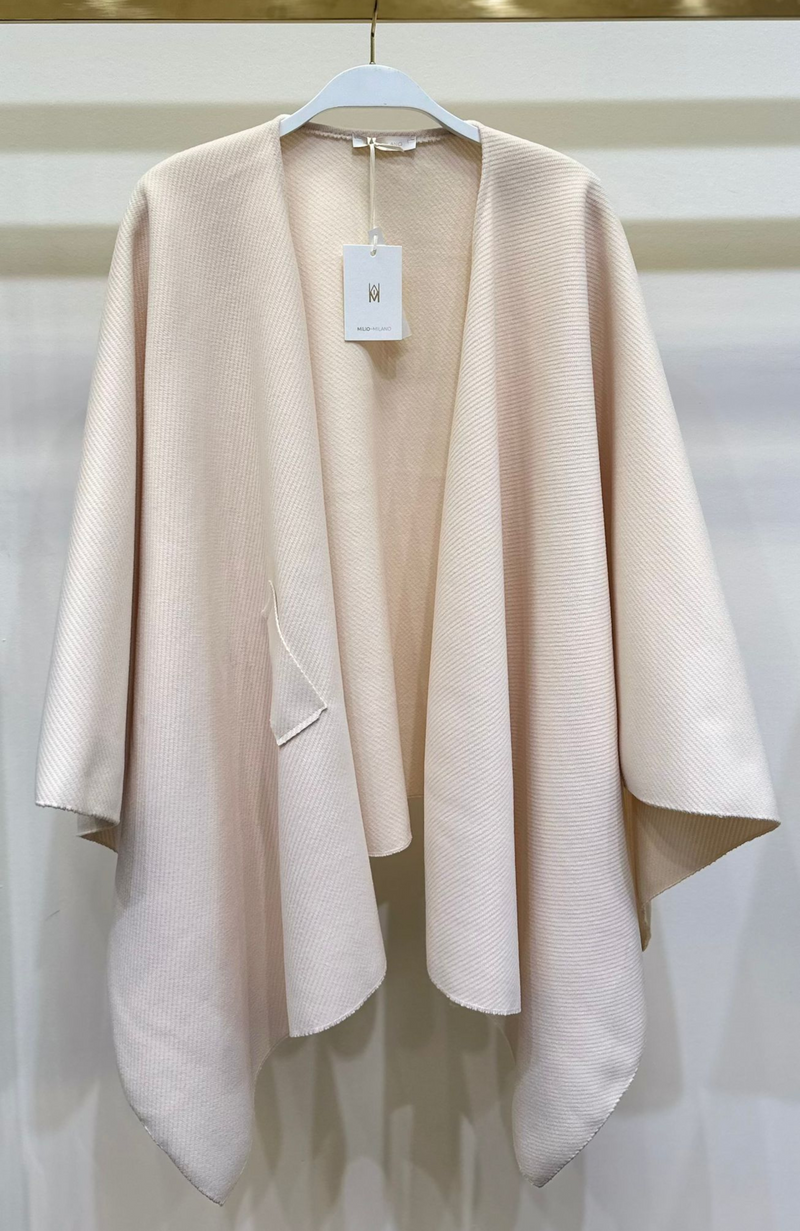 Milio Milano - Open Poncho