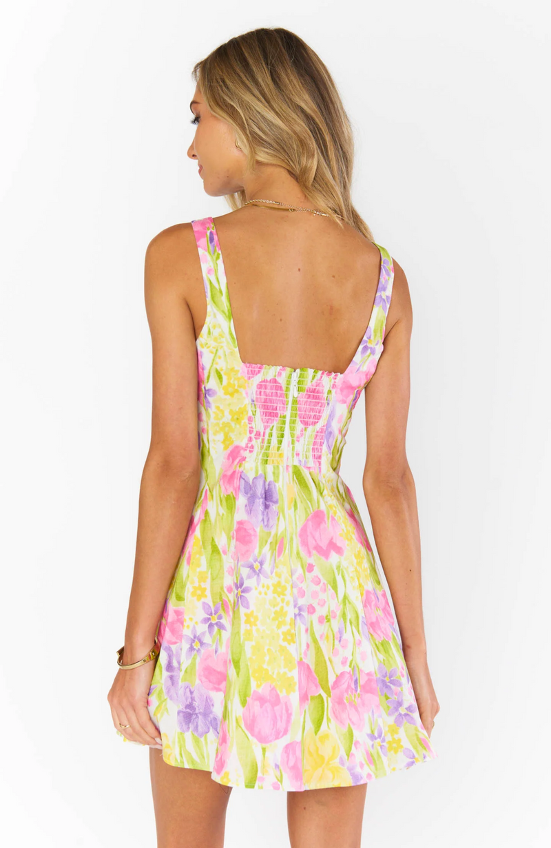 Show Me Your Mumu - Prim Mini Dress