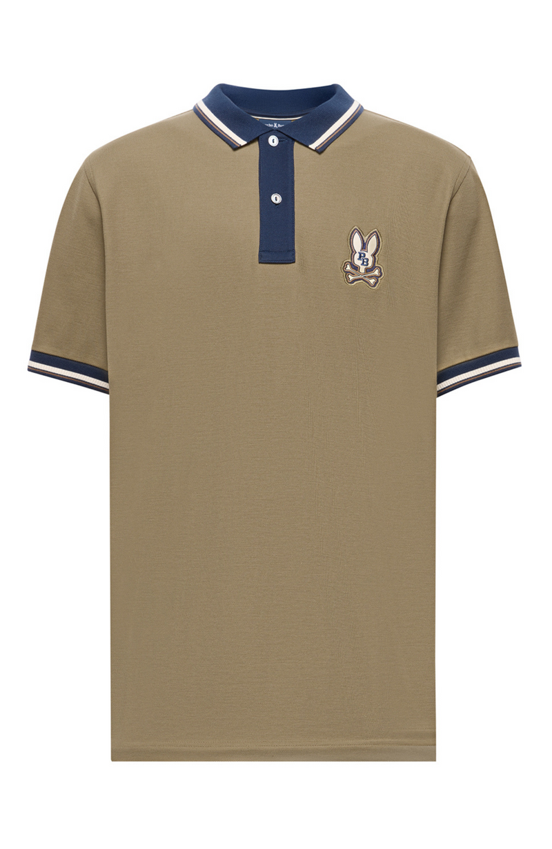 Psycho Bunny - Wade Pique Polo