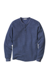 Marine Layer - Waffle Henley
