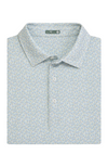 GenTeal - Highland Herd Printed Performance Polo