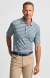 GenTeal - Apricot Fulton Performance Polo