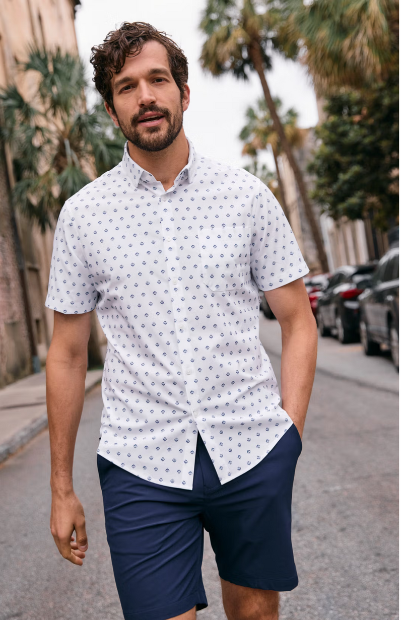 Mizzen & Main - Leeward Dress Shirt Trim