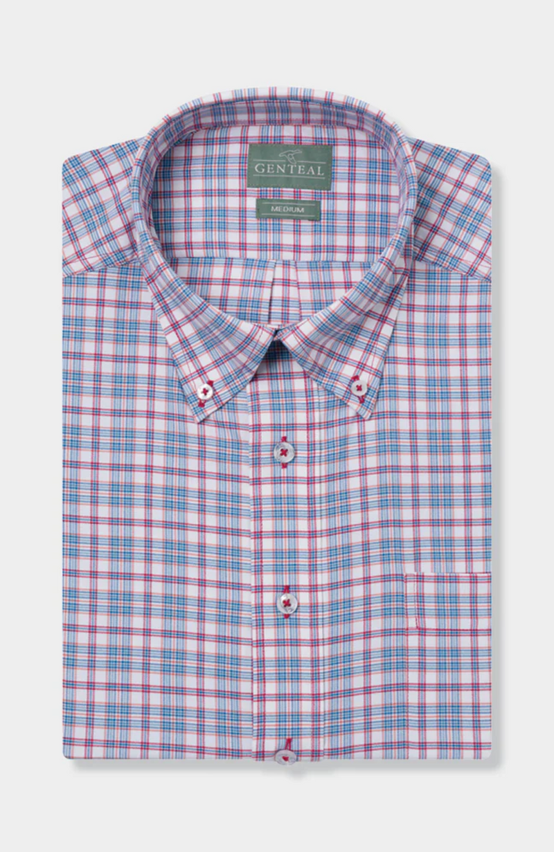 Genteal - Brookline Softouch Performance Sport Shirt