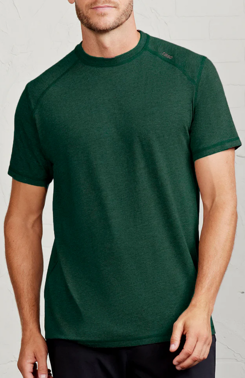 Tasc - Carrollton Fitness T-shirt