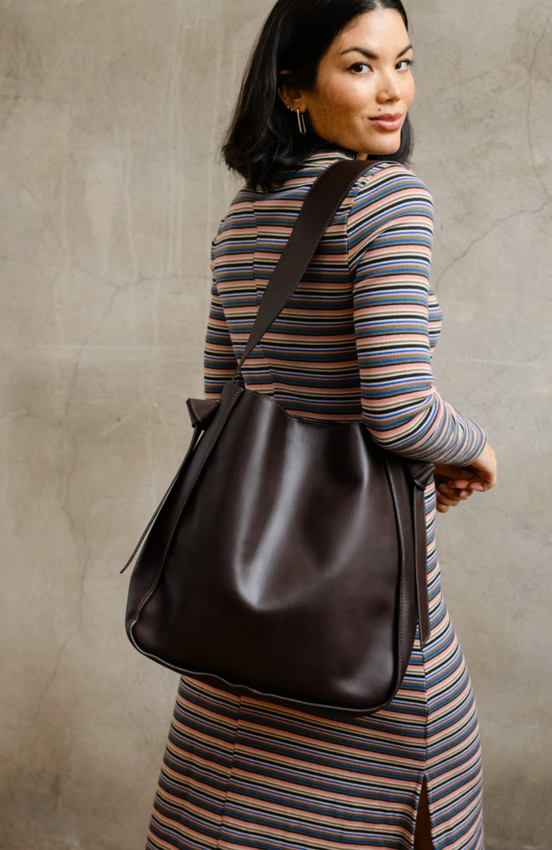 Able - Addison Knotted Tote