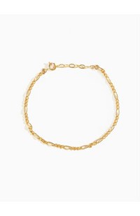 Able - Figaro Chain Bracelet