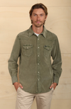 True Grit - Jackson Cord Shirt
