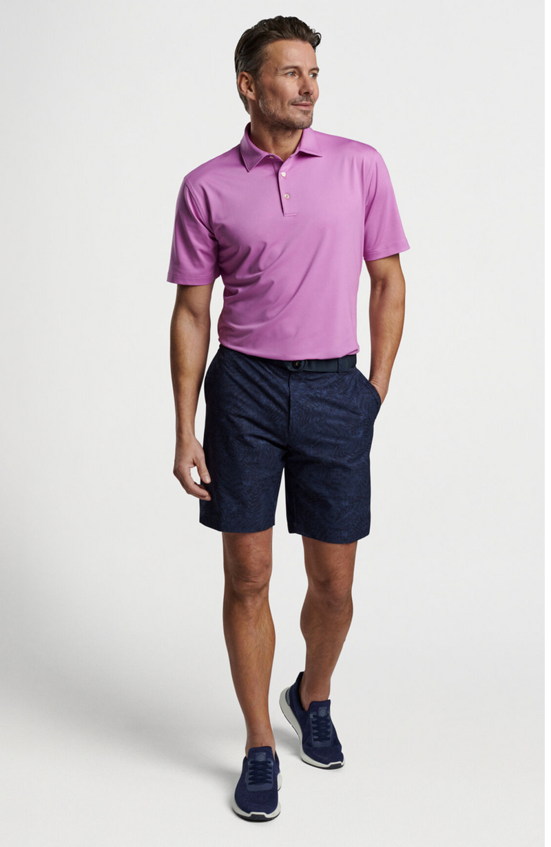 Peter Millar - Solid Performance Jersey Polo
