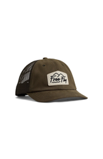 Free Fly - Summit Low Pro Trucker Hat