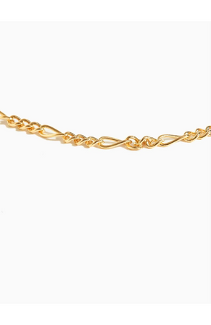 Able - Figaro Chain Bracelet
