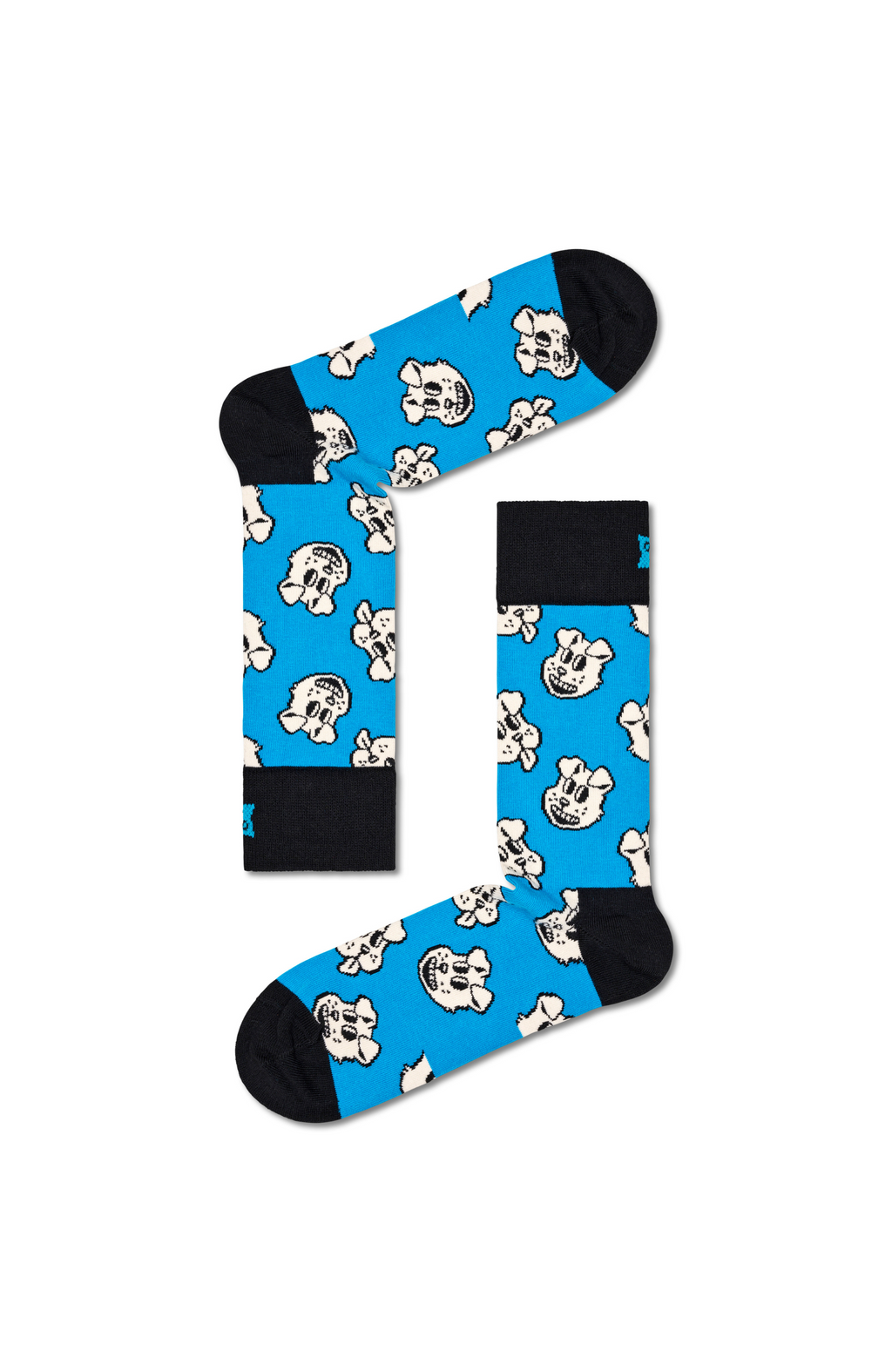 Happy Socks - Doggo Socks Turquoise