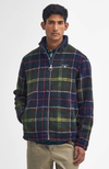 Barbour - Tartan Fleece Zip Through