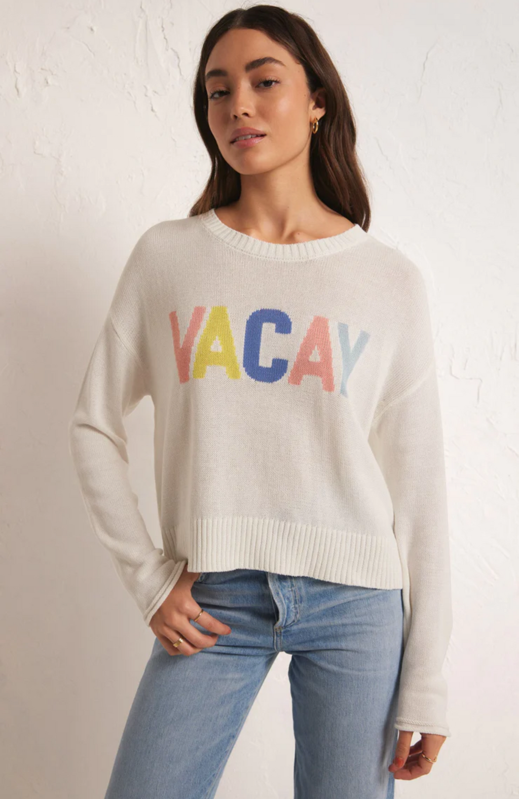 Z Supply - Sienna Vacay Sweater