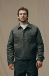 Filson - Tin Cloth Short Lined Cruiser Jacket