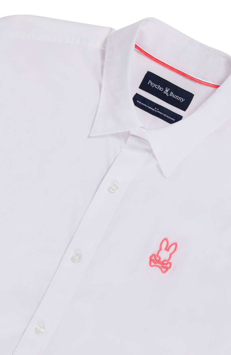 Psycho Bunny - Lancaster Long Sleeve Shirt