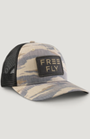 Free Fly - Wave Trucker Hat