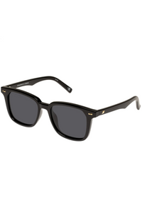 Le Specs - Steadfast Black Polarized