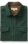 Duck Head - Slater Moleskin Overshirt