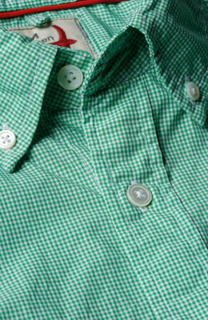 Relwen - Micro-Gingham Check