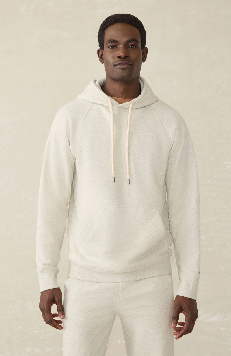 Faherty - High Standard Fleece Hoodie